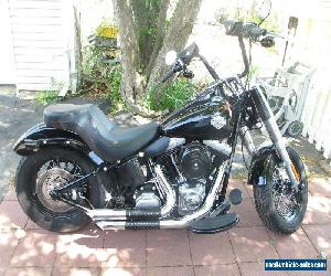 2013 Harley-Davidson Softail