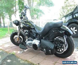 2013 Harley-Davidson Softail