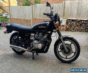 Suzuki GS750E 1979 