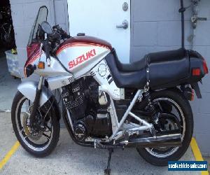 SUZUKI GSX750 Katana, excellent condition  