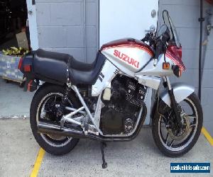 SUZUKI GSX750 Katana, excellent condition  