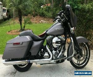 2016 Harley-Davidson Touring