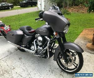 2016 Harley-Davidson Touring