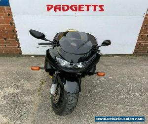 HONDA CBR600 - YELLOW / BLACK MOTORCYCLE MOTORBIKE - 29,790 MILES 2000 / X PLATE