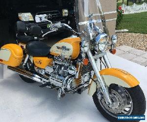 1999 Honda Valkyrie