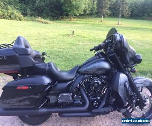 2014 Harley-Davidson Touring