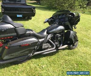 2014 Harley-Davidson Touring