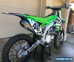 2015 Kawasaki KX