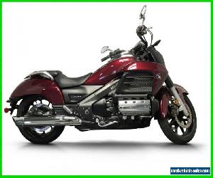 2014 Honda GL1800C VALKYRIE