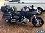 Honda Goldwing 1986, Aspencade,  Restoration Spares Repair,  Runs and rides for Sale