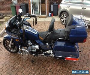 Honda Goldwing 1986, Aspencade,  Restoration Spares Repair,  Runs and rides