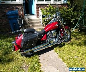 2006 Kawasaki Vulcan