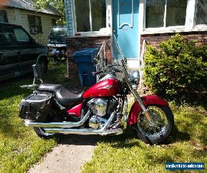 2006 Kawasaki Vulcan