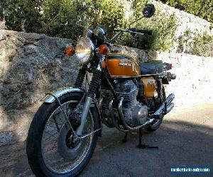 1972 Honda CB