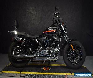 2018 Harley-Davidson Sportster