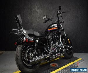 2018 Harley-Davidson Sportster