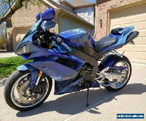 2007 Yamaha YZF-R