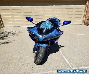 2007 Yamaha YZF-R