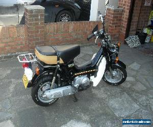 Honda CF70 Rare 3 Speed Automatic Original