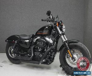 2015 Harley-Davidson Sportster