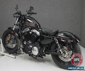 2015 Harley-Davidson Sportster