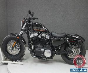 2015 Harley-Davidson Sportster