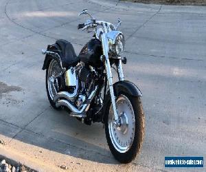 2008 Harley-Davidson Softail