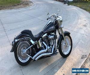 2008 Harley-Davidson Softail