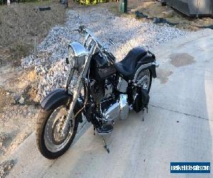 2008 Harley-Davidson Softail