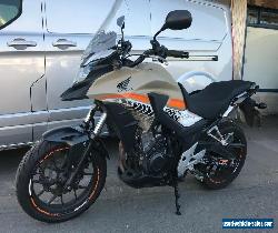 Honda CB500X Adventurer for Sale