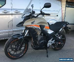 Honda CB500X Adventurer for Sale