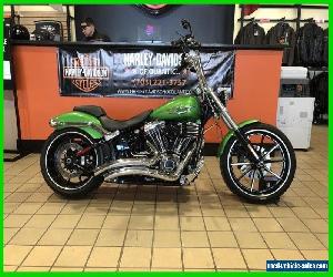 2015 Harley-Davidson Softail