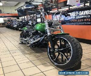 2015 Harley-Davidson Softail