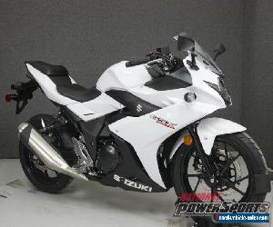 2018 Suzuki GSX / Katana