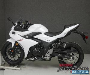 2018 Suzuki GSX / Katana