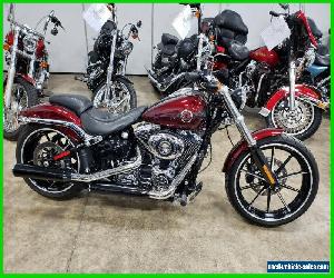 2015 Harley-Davidson Softail