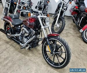 2015 Harley-Davidson Softail