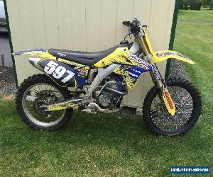 2007 Suzuki RM-Z