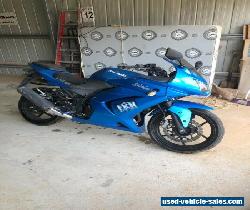 2009 Kawasaki Ninja EX250J (very low kms) for Sale