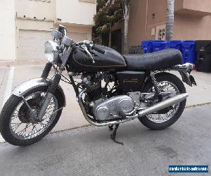 1972 Norton Commando 750 Interstate