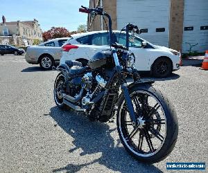 2018 Harley-Davidson Softail