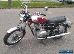 1976 Triumph Bonneville for Sale