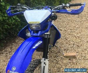 Yamaha wr450f 2004