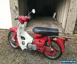 Honda 90 (1980)