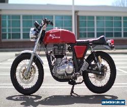 2014 Royal Enfield Continental GT for Sale