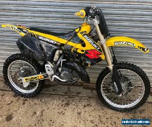 Suzuki RM 125