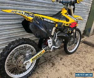 Suzuki RM 125