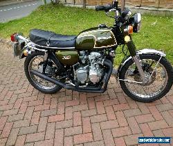 Honda CB350F for Sale