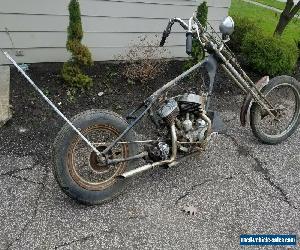 1947 Harley-Davidson Other