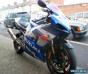 Suzuki GSXR1000 2003, 21,000 miles Very good condition